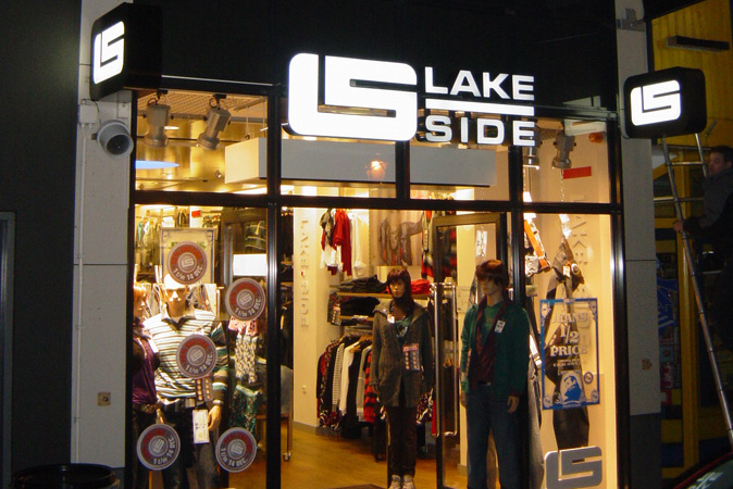 Lake Side 002