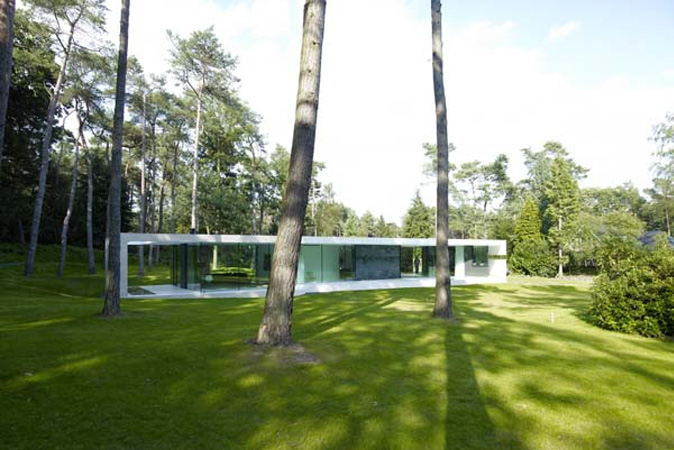 Villa Bennekom 004